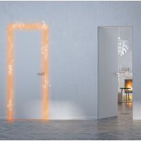 Syntesis Battant EI30 | Bloc-porte à fleur de mur coupe-feu