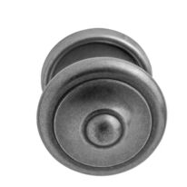 Bouton tirage Lucerne ou Style fer patiné | LAPEYRE SERVICES