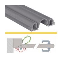 KIT GAROMIN FEU N°2 3SP + RAIL + VIS + ADHESIF | WATTELEZ 