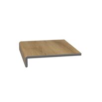 Planche de rive PVC cellulaire 200 mm | DURASID® Turner Oak Malt - 510200TOM-5.00
