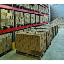 Briques de terre crue fabriquées à base de terres excavées inertes | BTC