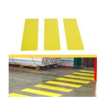 IDENTIFICATION MARQUAGE DES SOLS KIT DE 10 PASSAGES PIETON INTERIEUR 950x240 mm | WATTELEZ 