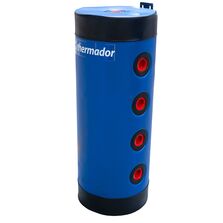 Bouteilles de mélange et ballons en tampon pour les installations de chauffage et de rafraîchissement | BMEL 