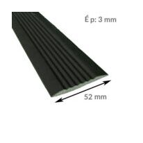 NEZ DE MARCHE PLAT SOUPLE A COLLER OU AUTO- ADHESIF 50 mm | WATTELEZ 