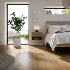 Revêtement de sol en bois densifié | Woodura Planks SKOGEN 3.0 S