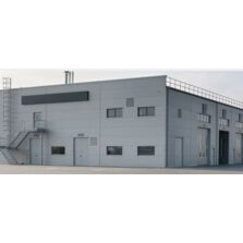 Automatismes pour portes industrielles | Systèmes motorisés pour grandes ouvertures