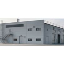 Automatismes pour portes industrielles | Systèmes motorisés pour grandes ouvertures