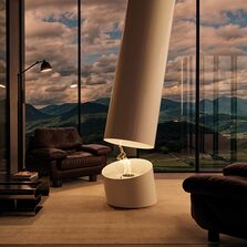 Cheminée au bioéthanol | Contour 13 GlammFire 