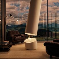 Cheminée au bioéthanol | Contour 13 GlammFire 