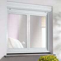 Coffre de volet roulant extérieur avec accès intérieur | EXTHRÊME