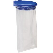 Support sac 110 l avec couvercle | 1-01-5-045
