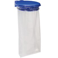 Support sac 110 l avec couvercle | 1-01-5-045