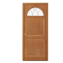 Porte d'entrée | Ava Luna Bois Exotique