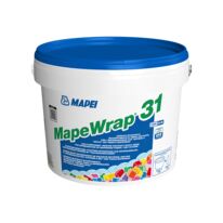 Résine époxy semi-fluide | MAPEWRAP 31 – imprégnation tissus renforcement béton et maçonnerie système MapeWrap