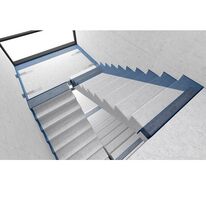 Rupteurs acoustiques pour protection contre les bruits de choc dans les cages d'escaliers | Schöck Tronsole