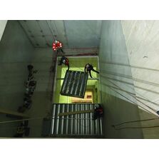 Registre de bypass multimodule pour ventilation naturelle et désenfumage | MS-D bypass