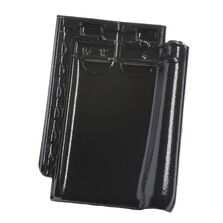 Tuile terre cuite petit moule | Monopole N°1 Huguenot