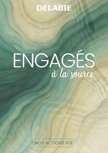Nos actions RSE - DELABIE