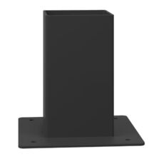 Base pour poteau aluminium | LAPEYRE SERVICES
