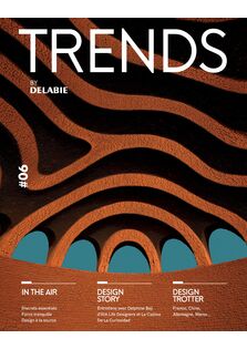 Catalogue Trends by DELABIE n°6