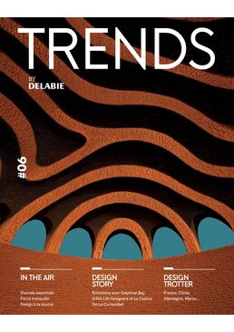 Trends by DELABIE n°6