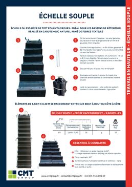 Échelle souple | ECHSOU1