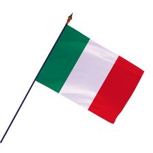 Drapeau pays de l’union européenne ou région sur hampe pour établissements publics | 1-04-4-033