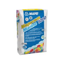 Chape cimentaire légère fibrée | MAPECEM MARINE 1000 pour nivellement de ponts intérieurs de navires
