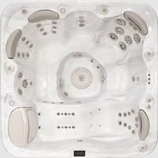 Spa 6 places 1 allongée | Infinity H679 