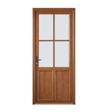 Porte d'entrée Olonne 2 PVC | LAPEYRE SERVICES