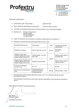 Bardage PVC AIGIS® DL – Nouvelles couleurs Gris Lin & Sable