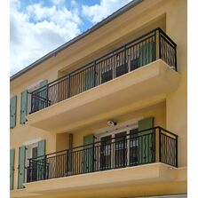 Garde-corps FERIA barreaudé | FERIA barreaudé 