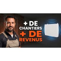 Appareil anti-humidité ATE Pulse – Inverseur de polarité humidité électromagnétique