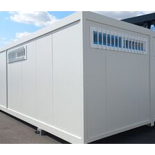 Bâtiment préfabriqué d'occasion 976 - 977 - 44 m² | Cougnaud