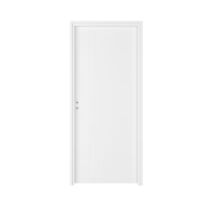 Bloc-porte acoustique Laqué Blanc - Fin de chantie| LINE *** 
