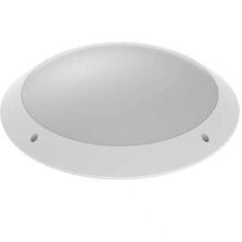 Hublot LED IP65 IK10 avec double culot E27 | Silumen