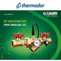 Kits multifonction pour maintenir le débit de&nbsp;[&hellip;]