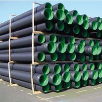 Canalisation à double paroi en PEHD et classe de résistance SN8 | Aquatub