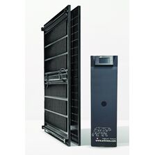 Panneaux solaires hybrides combinés à une PAC eau/eau | Max