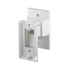 Support de fixation mural | CA-1W (W) OPTEX – Rotule pour détecteur QXI