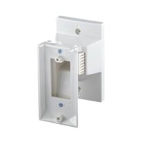 Support de fixation mural | CA-1W (W) OPTEX – Rotule pour détecteur QXI