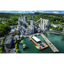 Ciment décarboné par captation et séquestration du carbone | Evozero