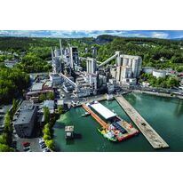 Ciment décarboné par captation et séquestration du carbone | Evozero