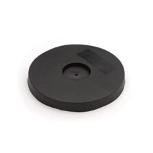 Disques de fixation pour tunnels | Disques plats compatibles PVC