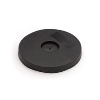 Disques de fixation pour tunnels | Disques plats compatibles PVC