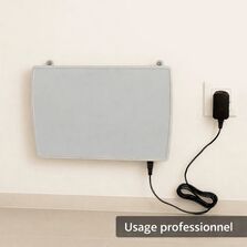 Appareil ATE LC30 – Assèchement des murs par inversion de polarité contre l’humidité