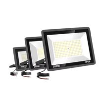 Projecteur LED extérieur | LED Flood Light haute puissance
