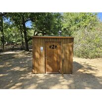 Toilette publique éco-responsable/ SANIMAGINE PMR