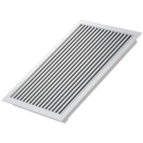 Grille à lames fixes d’introduction ou d’extraction d’air | Labair 