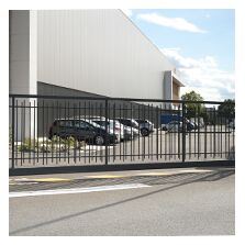 Portail autoportant | ÉTIAGE 